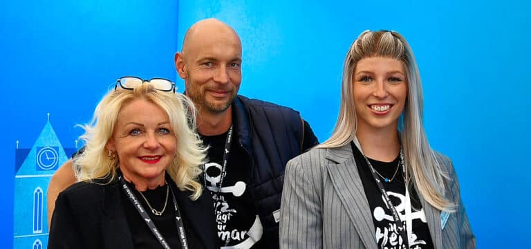 Stadtwerke Wismar präsentieren sich erfolgreich auf der StuWi 2026