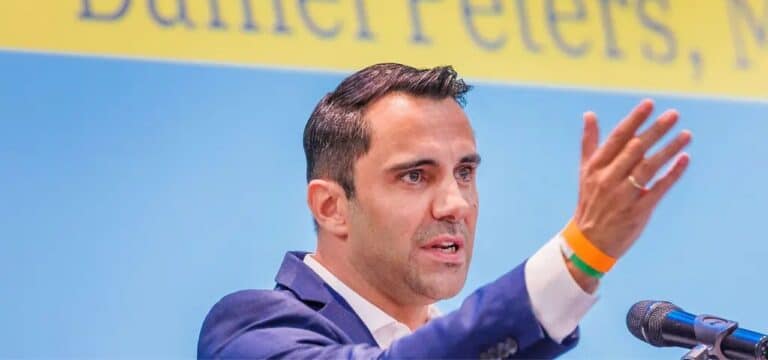 Peters als CDU-Chef in Mecklenburg-Vorpommern bestätigt