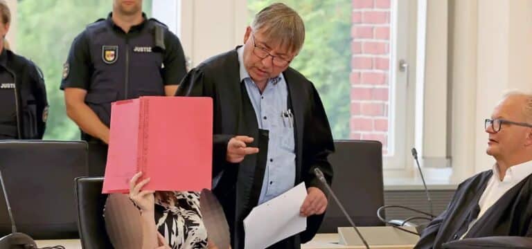 Ermittler: Kaum Empathie von Angeklagter nach Fund Fabians