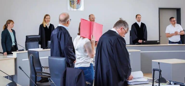 Fall Fabian: Mehrere Polizeibeamte sagen als Zeugen aus