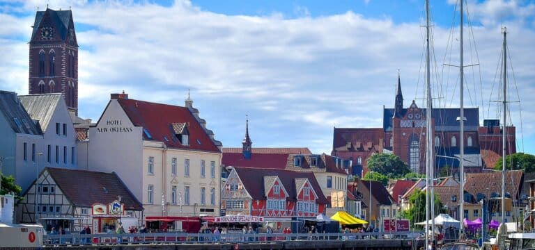 Wismar feiert maritimes Finale und blickt gespannt auf die Weltmeisterschaft