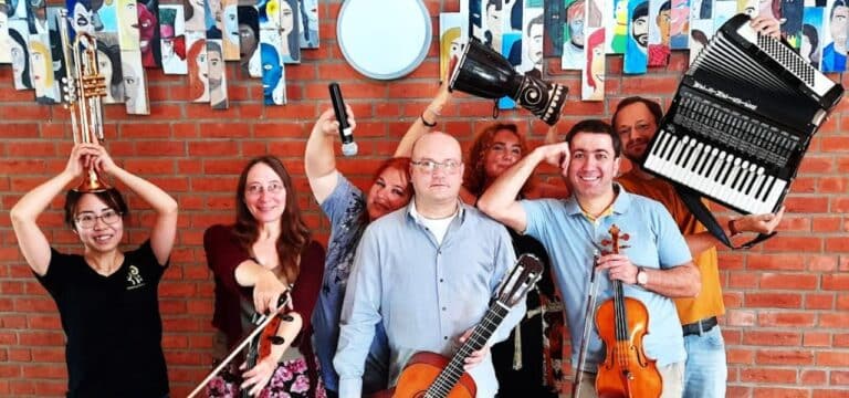 Blitz‑Instrumentenkarussell in Grevesmühlen: KMS lädt am 4. Juli zum kostenlosen Ausprobieren ein