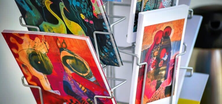 „Zwei Stimmen, ein Raum“: Neue Ausstellung im Kundencenter der Stadtwerke eröffnet