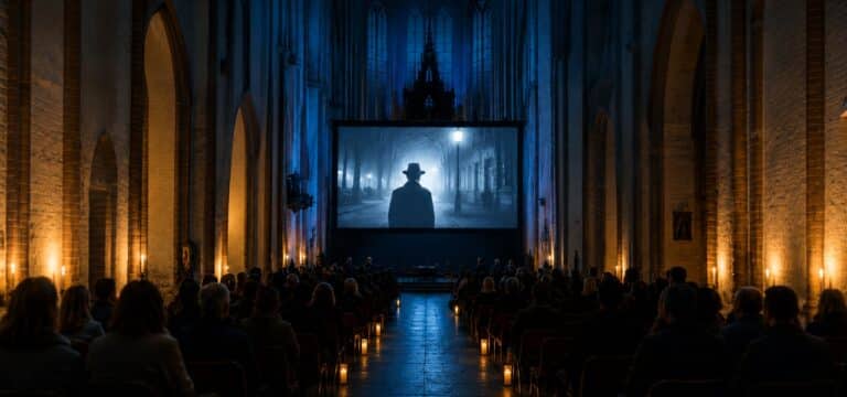 Marienkino zeigt heute „Amrum“: Filmabend in der Backsteinkapelle