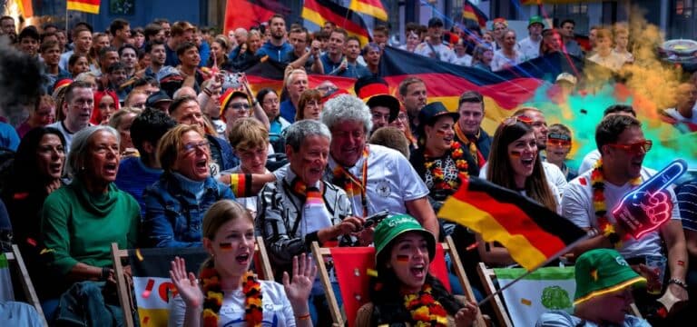 Gemeinsam mitfiebern: Nächster großer WM‑Abend in der Markt‑ und Eventhalle Wismar