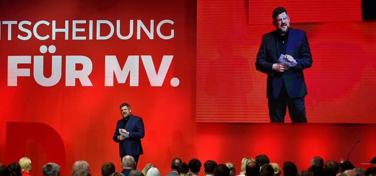 SPD wehrt sich gegen Kritik an Schwesigs Wahlkampf