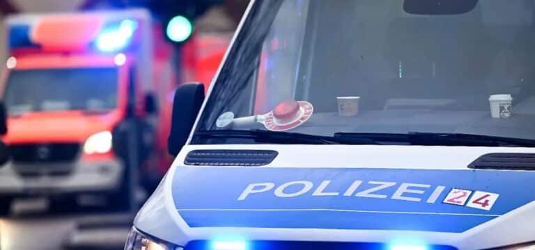 Verkehrsunfall mit tödlichem Ausgang bei Alt Meteln
