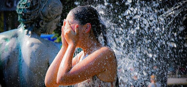 Extreme Hitze in Nordwestmecklenburg – Temperaturen bis 37 Grad und zunehmende Gewittergefahr