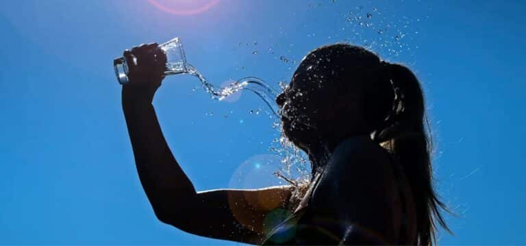 Hitzewarnung für MV: Bis zu 39 Grad am Wochenende erwartet