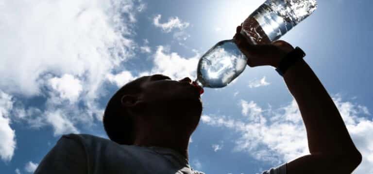 DWD verlängert Hitzewarnung – Unwettergefahr am Abend
