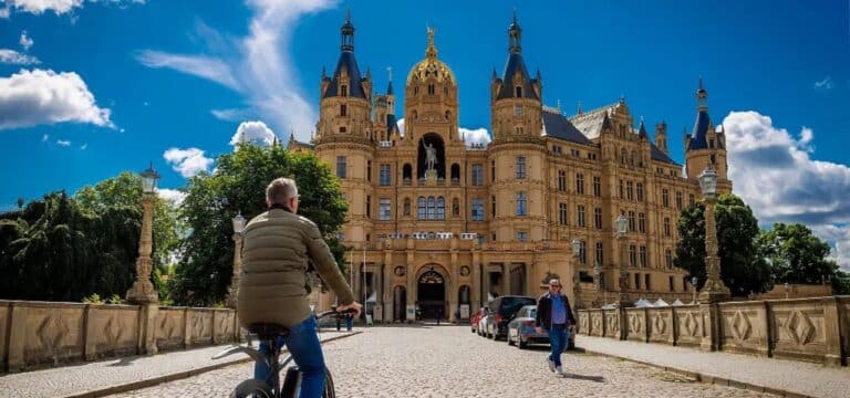 Umfrage: Rot-Rot-Grün in Mecklenburg-Vorpommern wäre möglich