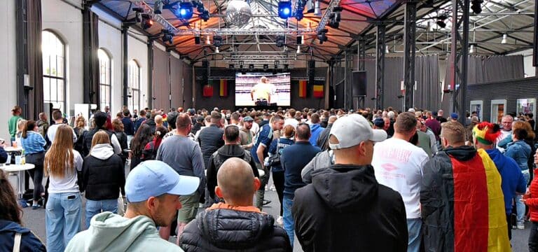Großes WM‑Finale und Public Viewing in Wismar: Finale sorgt für große Erwartungen