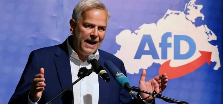 AfD-Mann Holm nennt BSW-Schreiben „vergifteten Brief“