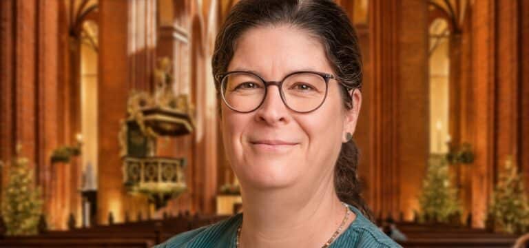 Antje Exner offiziell als mecklenburgische Pröpstin eingeführt