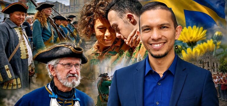 Wismar im Sommerfieber: Festivalstadt zwischen Straßentheater und Schwedenfest
