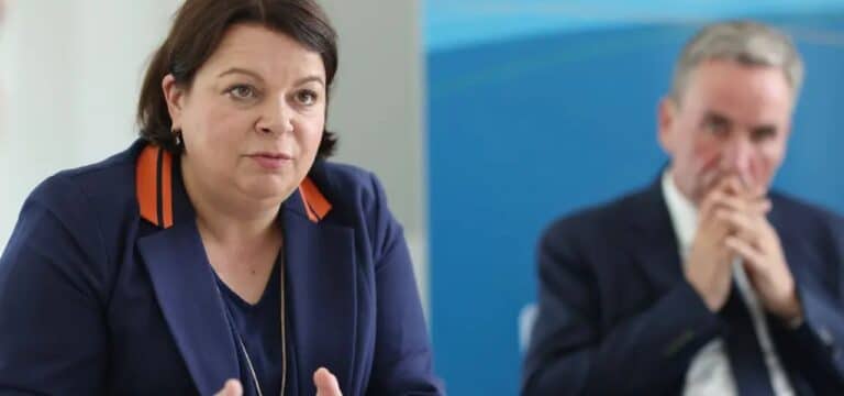 Elterngeld-Kürzung? Drese kündigt harten Widerstand an