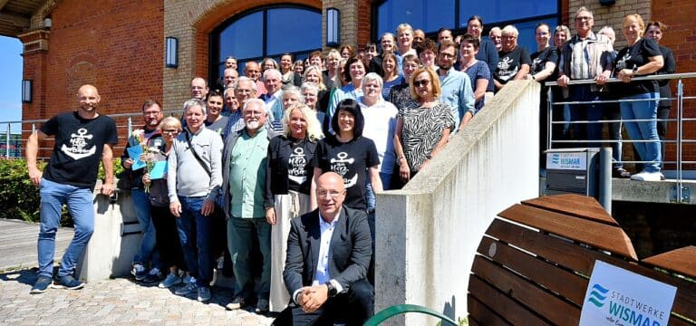Förderherz‑Aktion: Stadtwerke Wismar unterstützen 28 Projekte in der Region