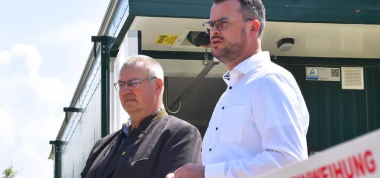 Fünf mobile Wildkühlzellen in Nordwestmecklenburg in Betrieb – Vorsorge gegen Afrikanische Schweinepest