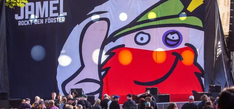„Jamel rockt den Förster“: Einigung auf Pacht
