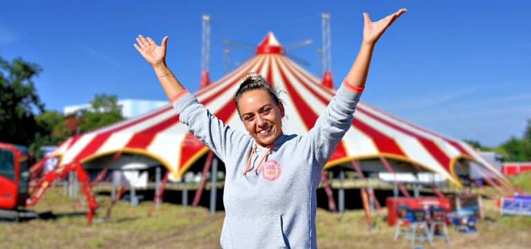 XXL Jumboland startet in Wismar – Mobiler Freizeitpark öffnet an der Lübschen Straße