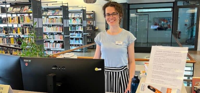 Neue Diversitätsbeauftragte nimmt Arbeit auf: Martha Tomczak unterstützt Wismarer Kulturinstitutionen