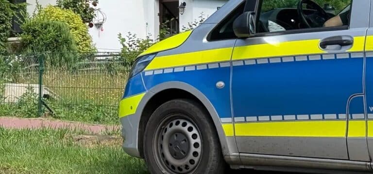 Hochwertige Baumaschinen gestohlen: Kriminalpolizei ermittelt nach Diebstahl in Hornstorf