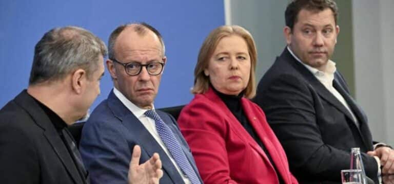 Bundesregierung: Schwarz‑rote Koalition einigt sich auf umfassendes Reformpaket