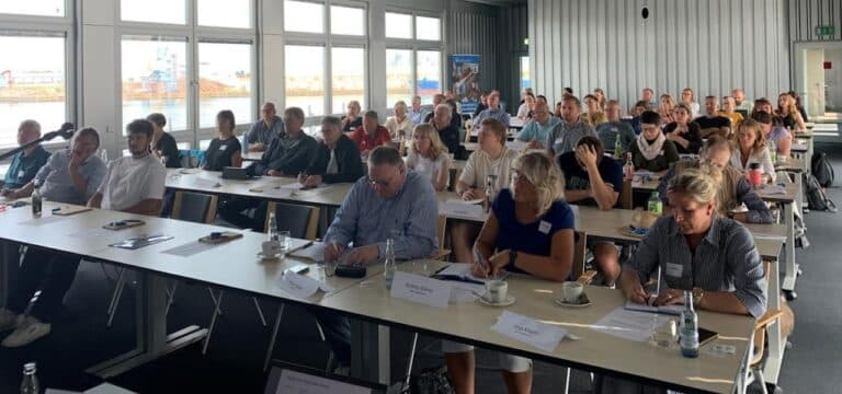 Großes Interesse am Bau-Turbo: Seminar zu korrekten Bauanträgen im TGZ Wismar