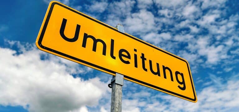 Vollsperrung der K 38 in Neukloster: Sanierungsarbeiten vom 13. bis 31. Juli vorgesehen