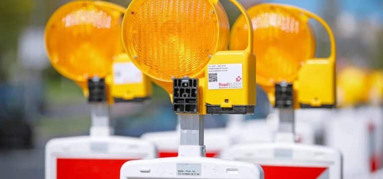 Sanierung des Poeler Damms gestartet: Nächtliche Vollsperrungen bis Freitag
