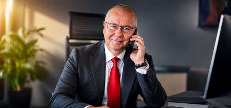 Direkter Draht ins Rathaus: Bürgermeister Junge lädt am 5. Oktober zur telefonischen Bürgersprechstunde