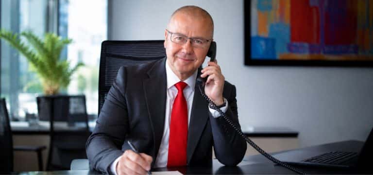 Telefonische Sprechstunde des neuen Bürgermeisters Frank Junge am 3. August
