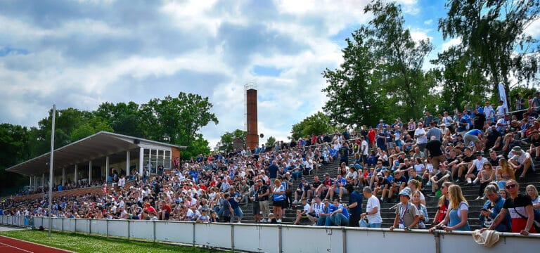 Fußball‑Highlight in Wismar: FC Anker empfängt Hansa Rostock am Mittwoch zum Testspiel