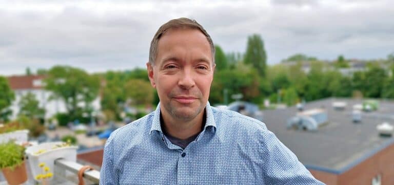 Mehr als eine Herzensangelegenheit: Wie Apotheker Nils Saager Wismars Vereinsleben bereichert