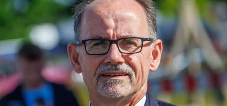 Wirtschaftsminister Blank sieht „ausgezeichnete Perspektiven“ für Wismar