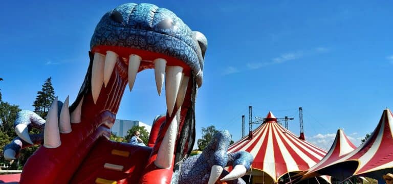 Veranstaltungstipp für Familien: Das XXL Jumboland lädt zum Toben nach Wismar