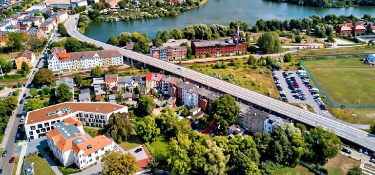 Großprojekt nimmt Fahrt auf: Planunterlagen für Wismarer Hochbrücke werden ausgelegt