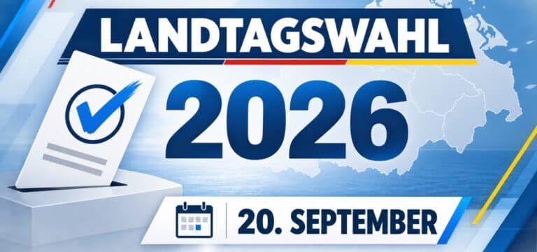 Forsa‑Umfrage zur Landtagswahl: SPD holt auf – politische Lage bleibt hochkomplex