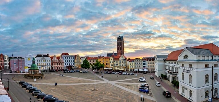Wechselhafter Sonntag in Wismar und Nordwestmecklenburg