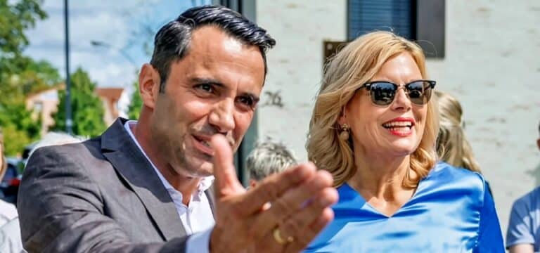 CDU‑Spitzenkandidat in MV: Wahlsieg der AfD muss wachrütteln