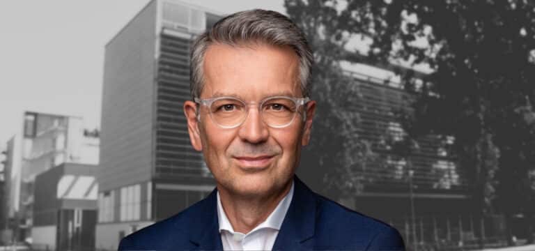Verstärkung: Prof. Dr. Ali Axel Arnaout übernimmt neue Professur an der Hochschule Wismar