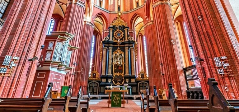 Kultur, Geschichte und Natur: Historische Einblicke und Kunst am Vormittag in Nordwestmecklenburg