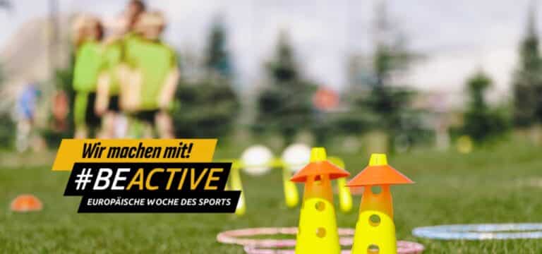 PSV Wismar beteiligt sich erneut an europäischer Sportinitiative