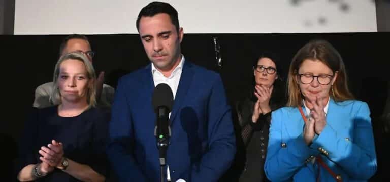 CDU Mecklenburg-Vorpommern taucht nach Wahl-Katastrophe ab