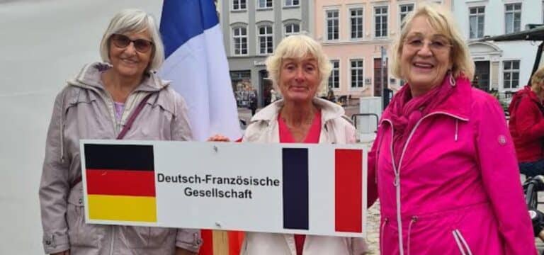 Interkulturelle Woche in Wismar: Deutsch‑Französische Gesellschaft lädt zum Boule‑Turnier am Hafen