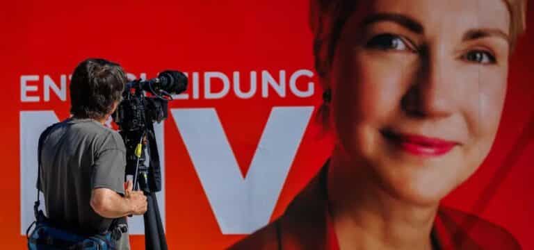 Internationales Interesse an Landtagswahl in MV erneut groß