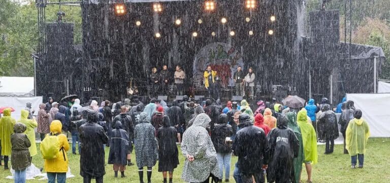 Schumann Band eröffnet „Jamel rockt den Förster“