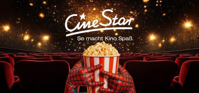 Die Filmstarts der Woche im „CineStar“ Wismar (24.09.26)