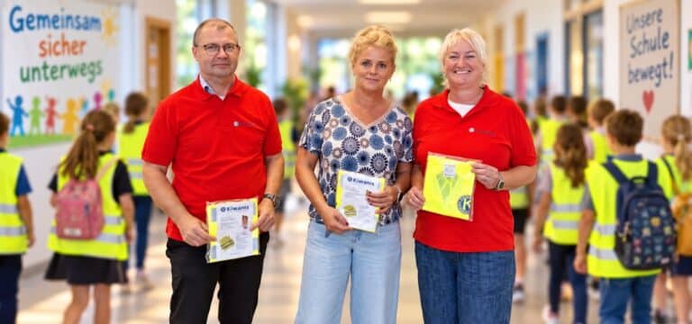 Kiwanis Club Wismar unterstützt Erstklässler und lädt zum Benefizkonzert ein