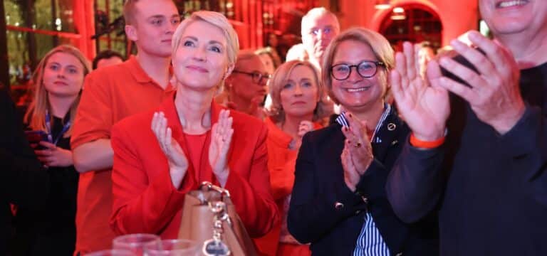 Wer wird Landtagspräsident? Streit ums höchste Amt in MV